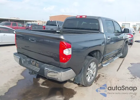 2017 Toyota Tundra Limited 5.7L V8 from USA, damaged, VIN 5TFFW5F12HX220071